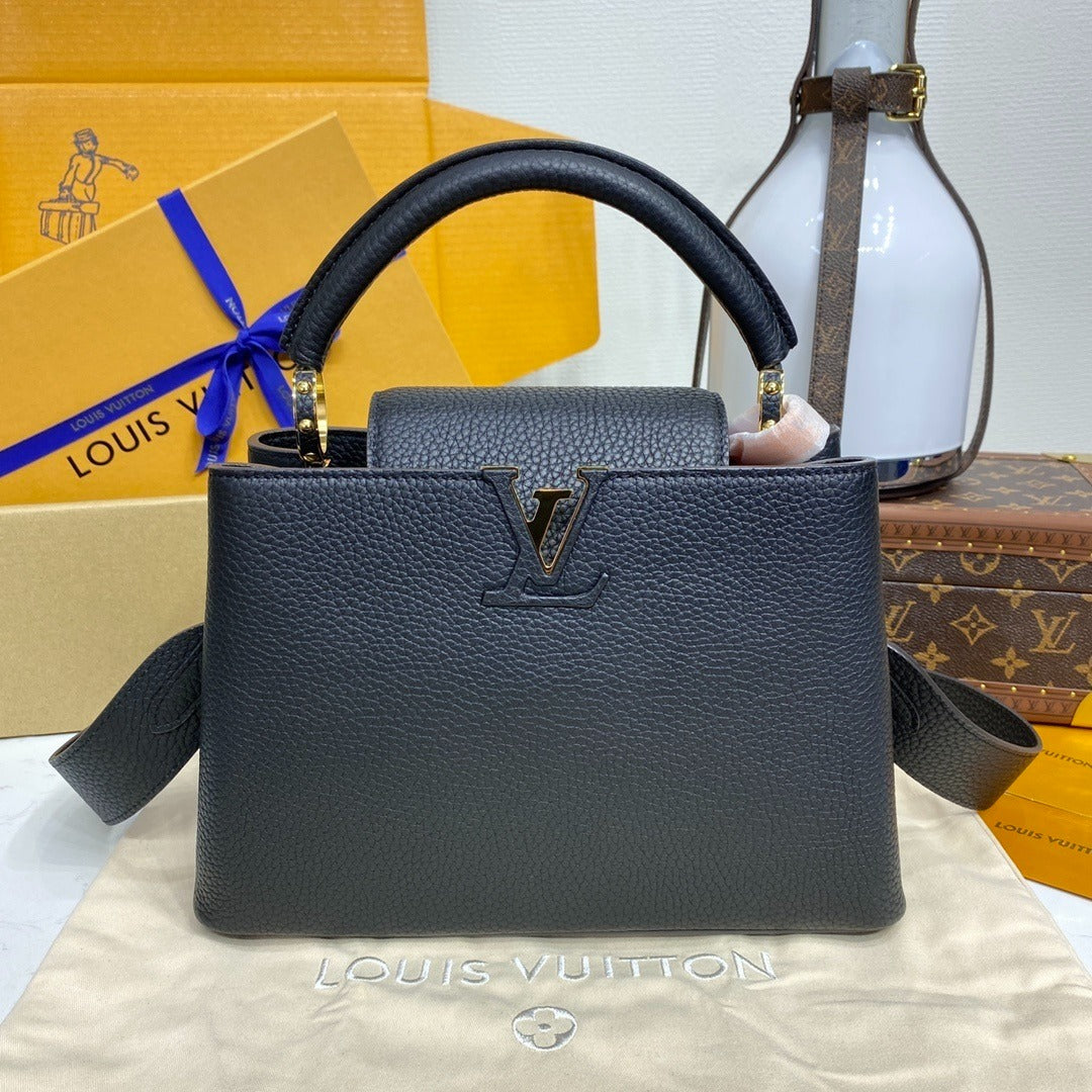 Louis Vuitton Capucines Handbag