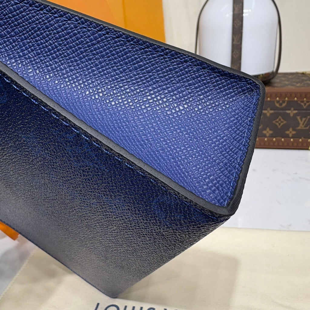 Louis Vuitton Pochette Voyage Medium Taigarama