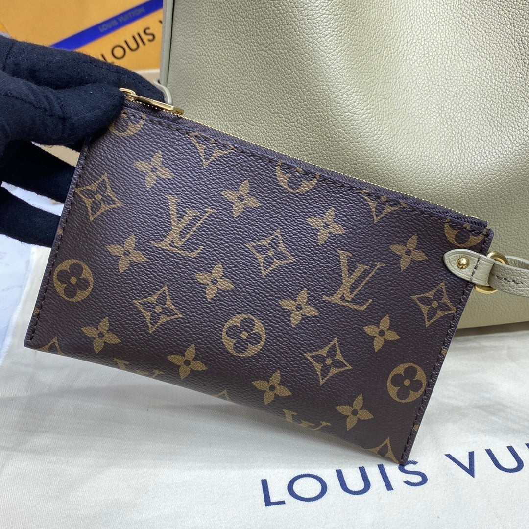 Louis Vuitton Low Key Hobo Medium