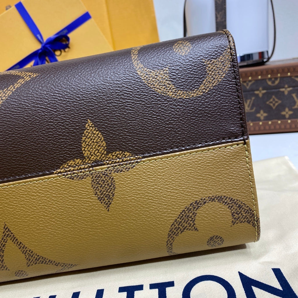 Louis Vuitton OnTheGo MM Tote Bag