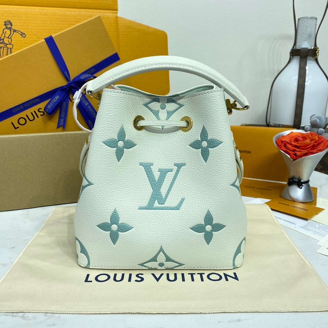 Louis Vuitton Néonoé BB Handbag Empreinte