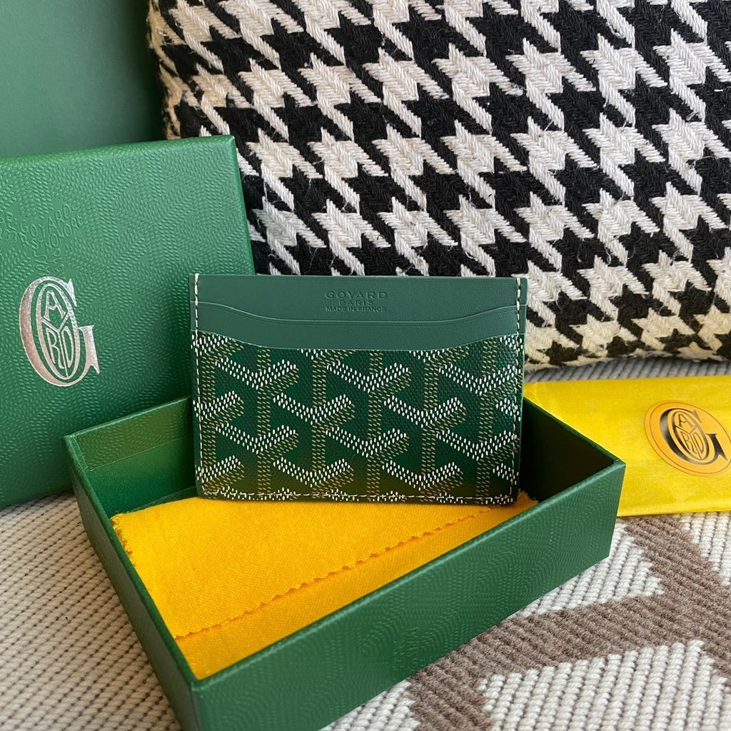 Goyard Dual-Sided Card Holder