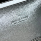 Bottega Veneta Kont Crystal Clutch