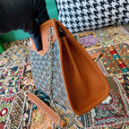 Goyard Rouette Mini Shoulder Bag