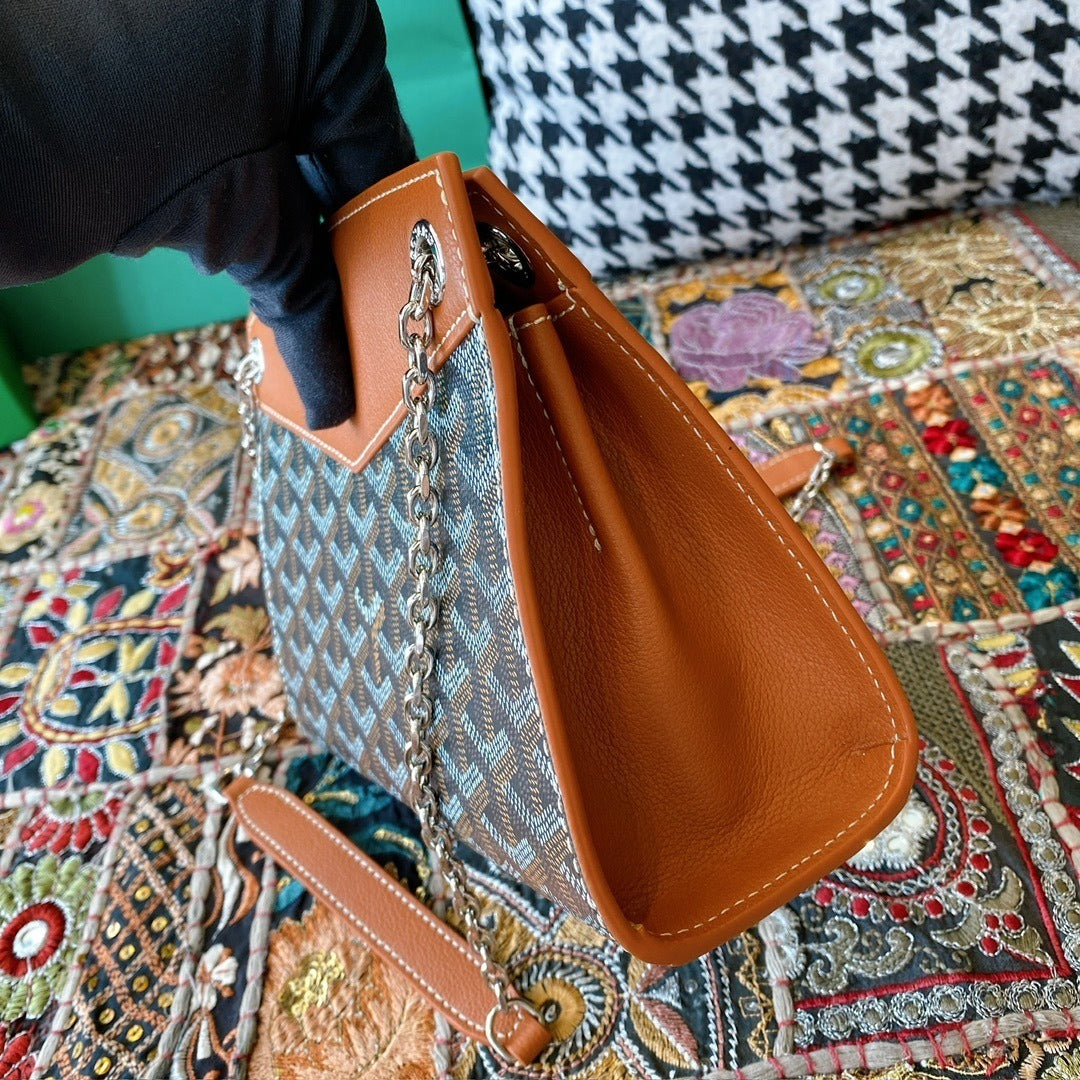 Goyard Rouette Mini Shoulder Bag