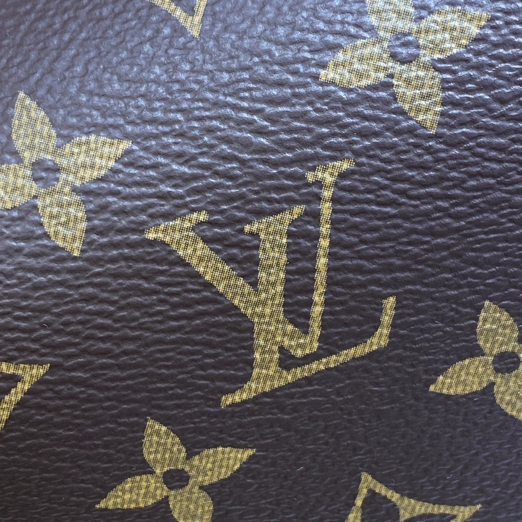 Louis Vuitton Side Trunk Handbag PM
