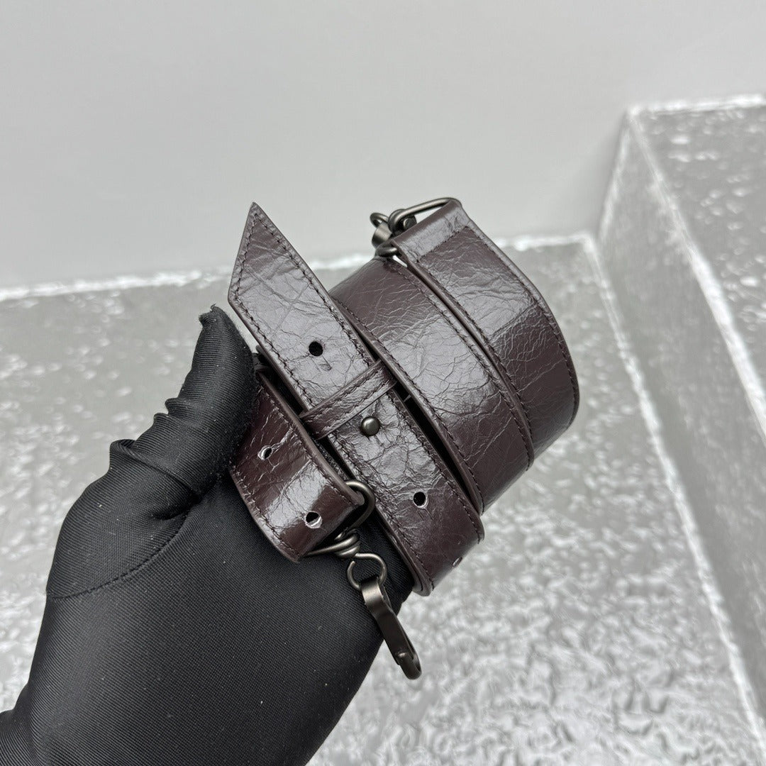 Balenciaga Le City Motorcycle Bag Small