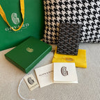 Goyard Passport Holder