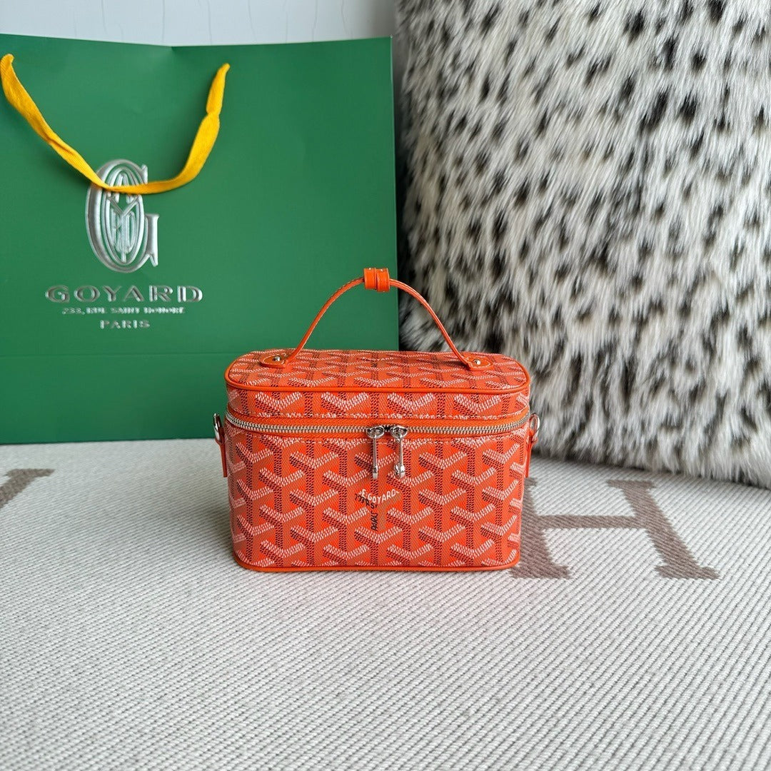 Goyard Muse Vanity Mini Cosmetic Bag