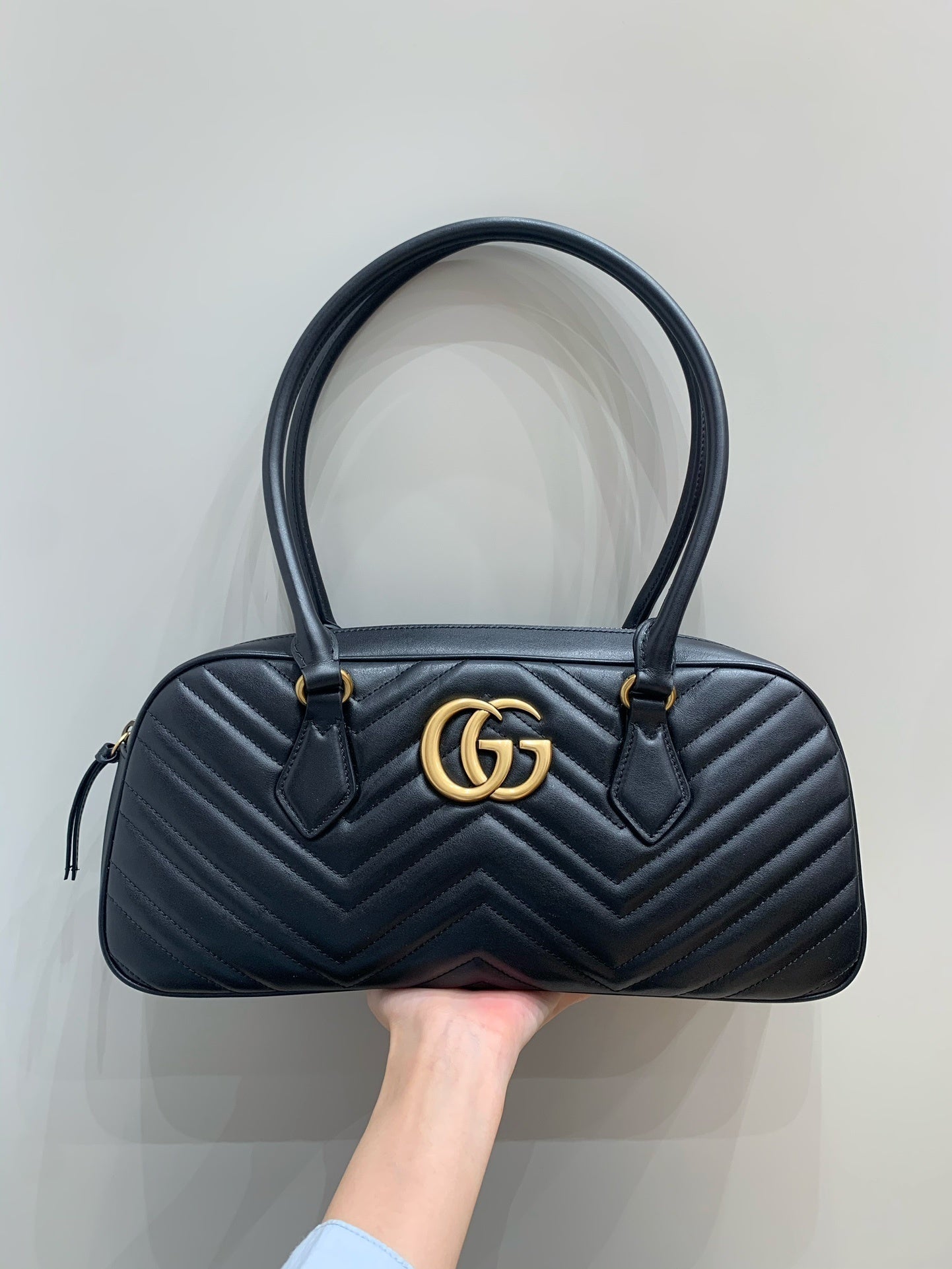 Gucci Bowling Bag