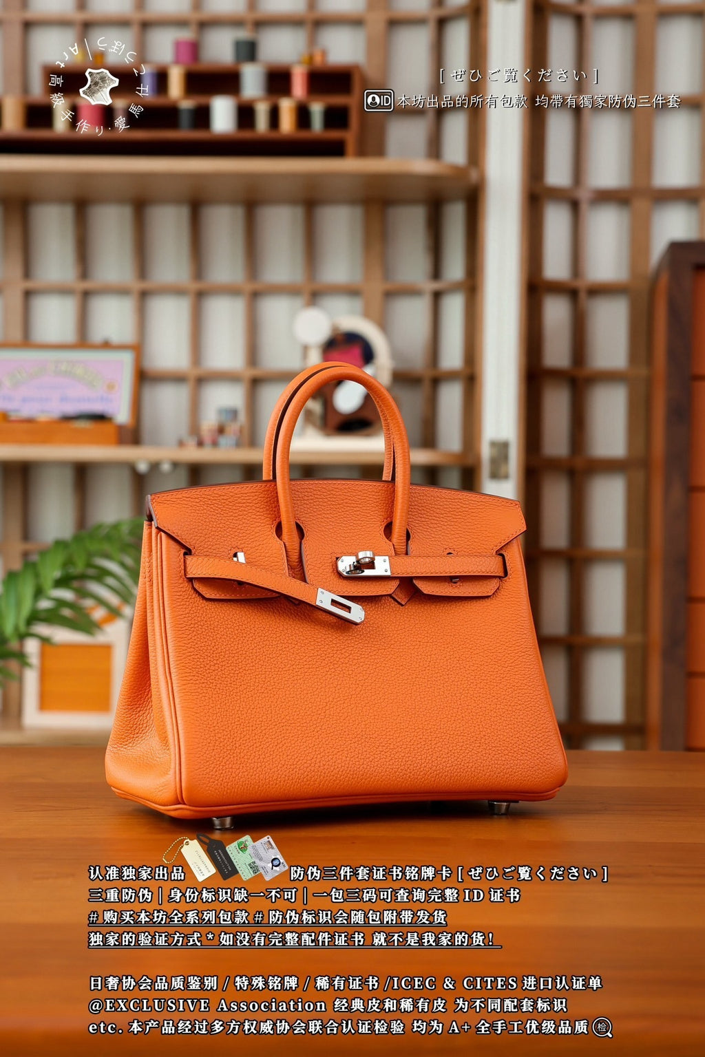 Hermès Birkin 25
