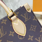 Louis Vuitton Sac Plat Handbag