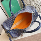 Goyard Croisière 45 Travel Bag