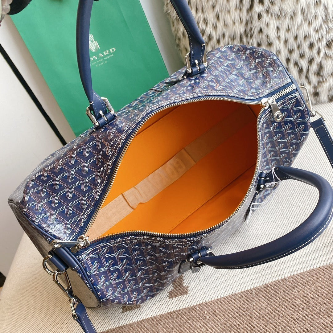 Goyard Croisière 45 Travel Bag