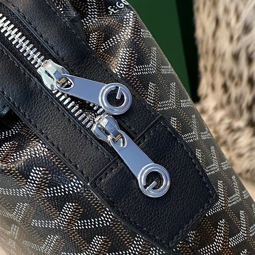 Goyard Cisalpin Briefcase