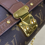 Louis Vuitton Papillon Trunk Handbag