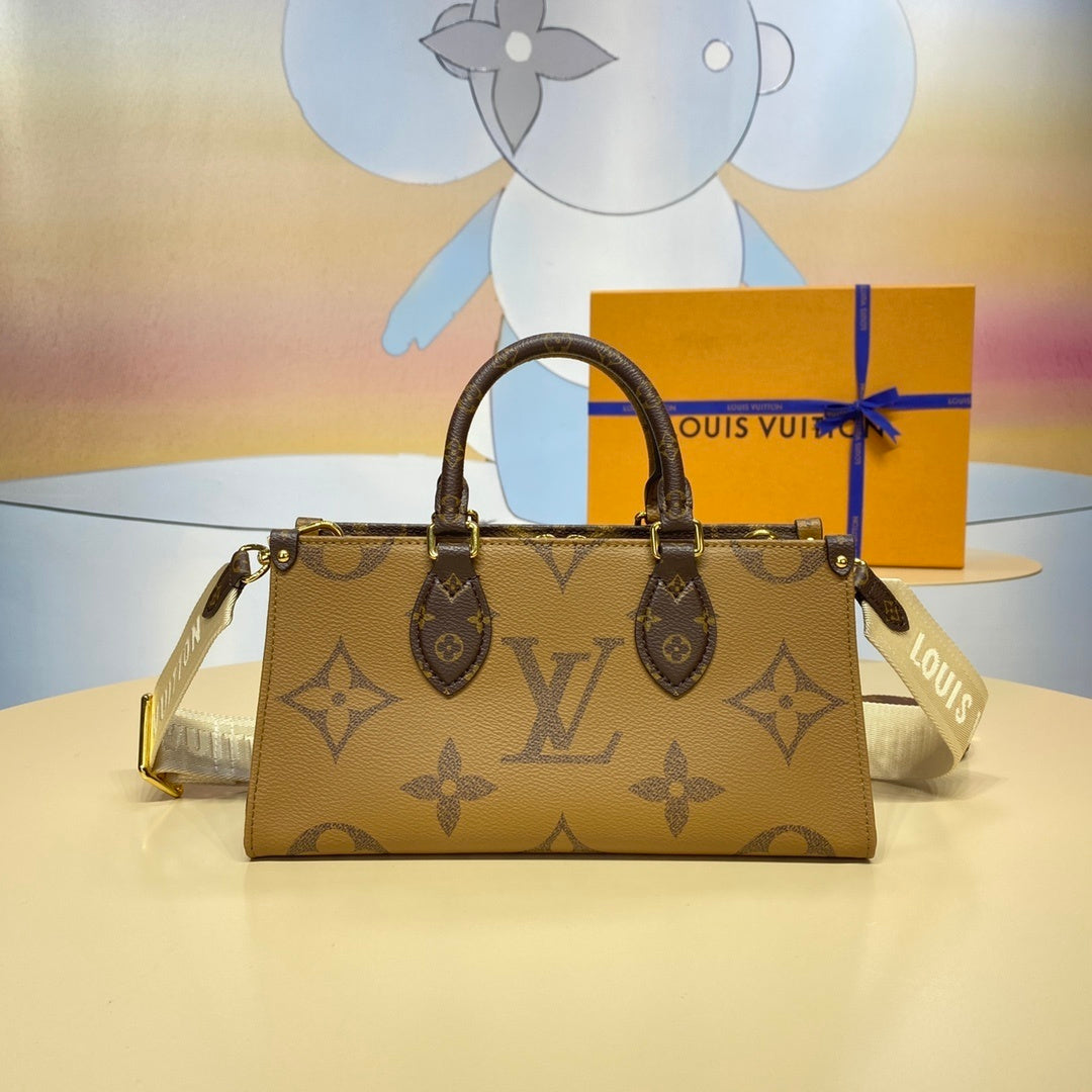 Louis Vuitton OnTheGo East West Mini Tote