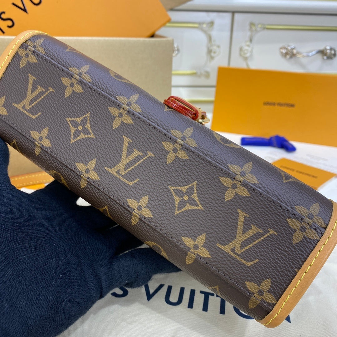 Louis Vuitton Bel Air Messenger Bag
