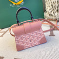 Goyard Saïgon Structuré Nano bag
