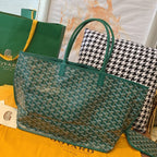 Goyard Anjou Reversible Tote (Medium)