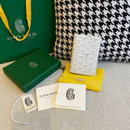 Goyard Passport Holder