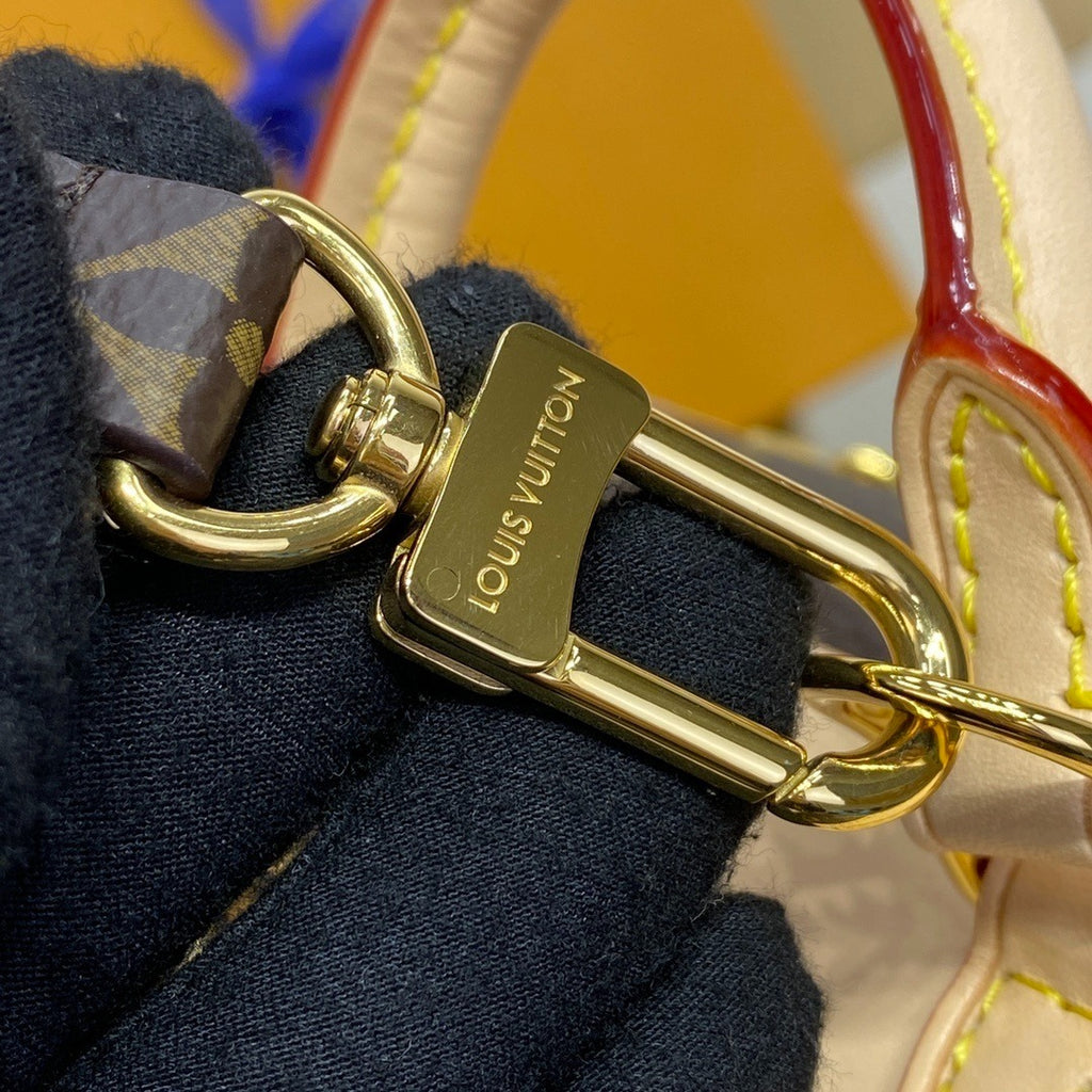 Louis Vuitton Excursion Backpack Small