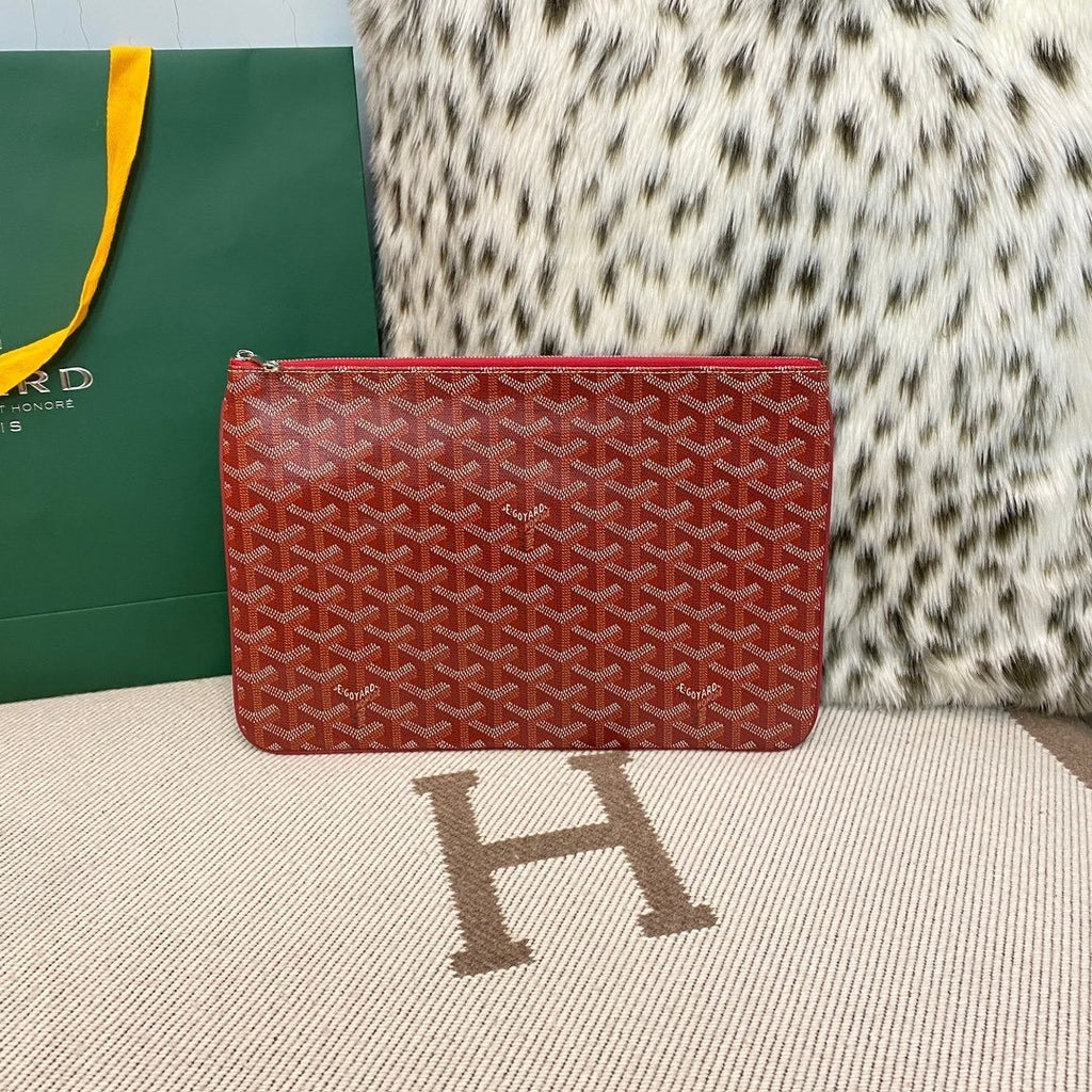 Goyard Sénat MM Clutch
