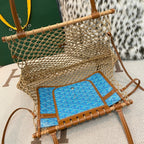 Goyard Heritage Craft Tote