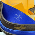 Louis Vuitton Card Holder Macassar