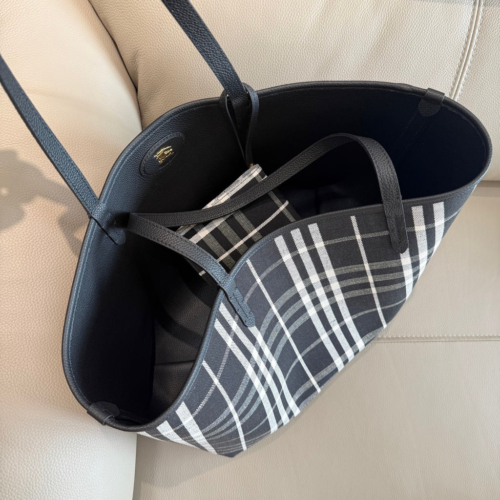 Burberry Bloomsbury Reversible Tote