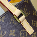 Louis Vuitton Vintage Monogram Top Handle Handbag