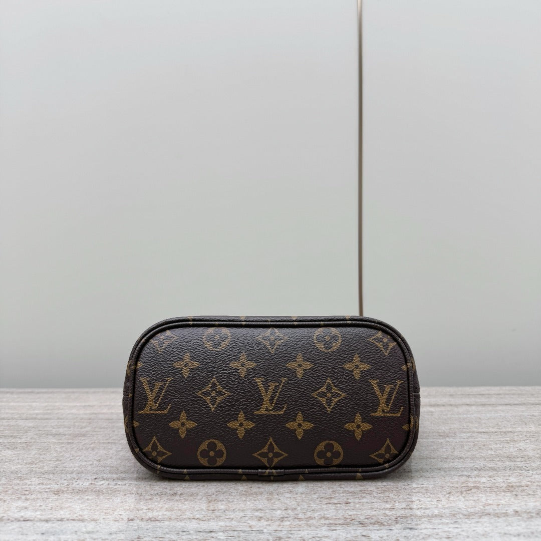 Louis Vuitton Neverfull BB Reversible Handbag
