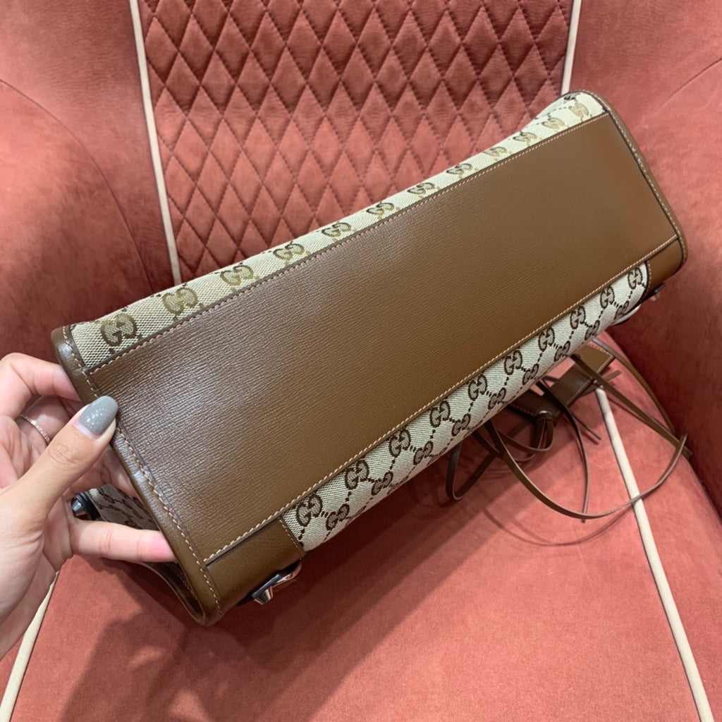Gucci The Hacker Project Motorcycle Bag