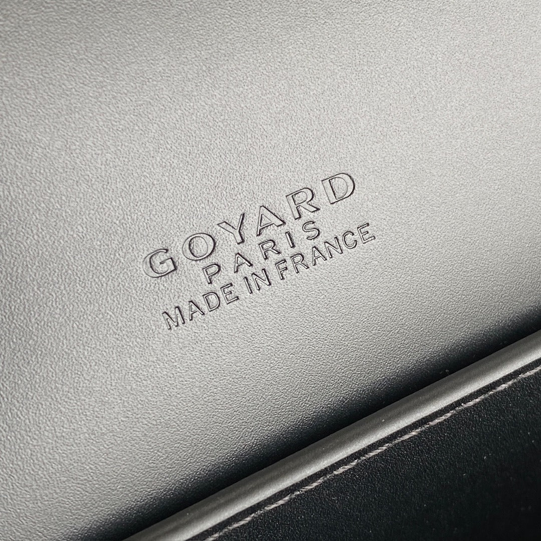 Goyard Duchess Marie-Caroline Shoulder Bag