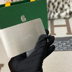 Goyard Venus Card Holder / Bag Mirror