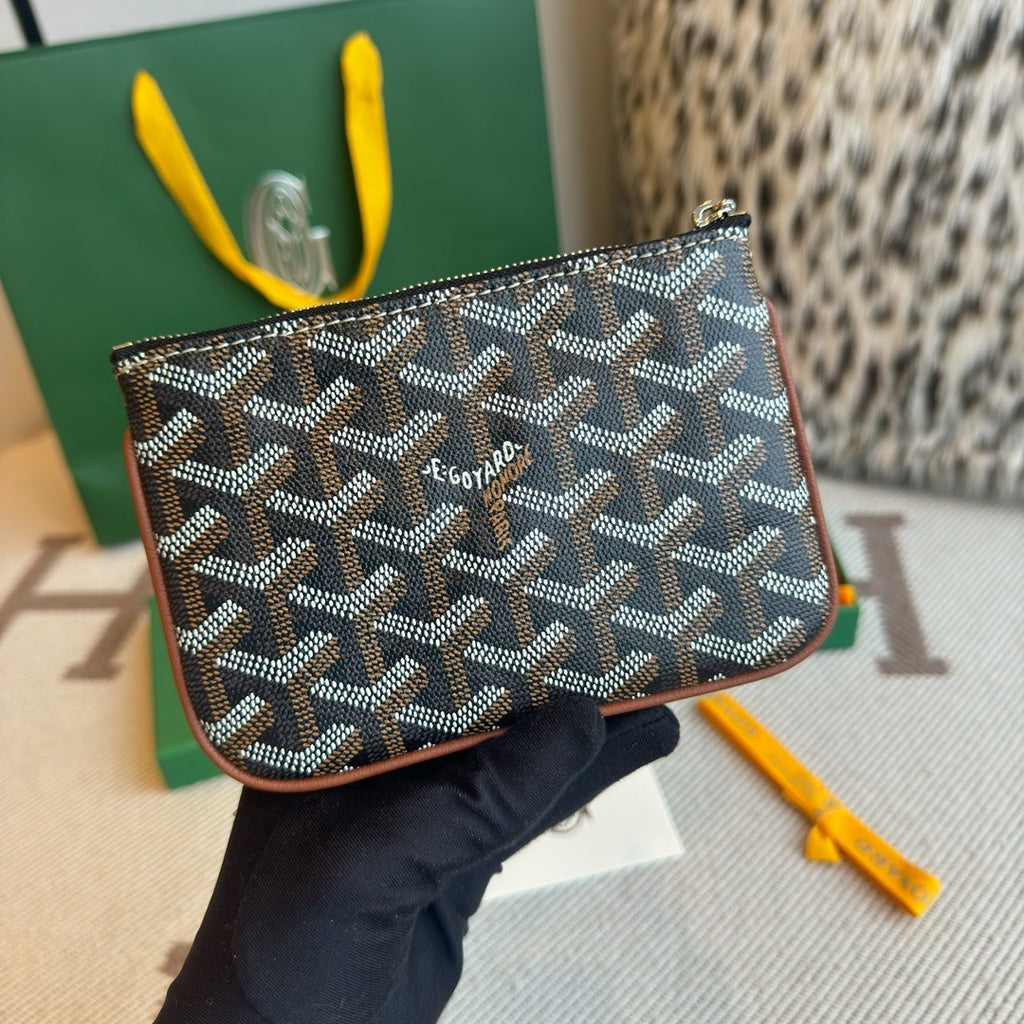 Goyard Sénat Mini Pouch