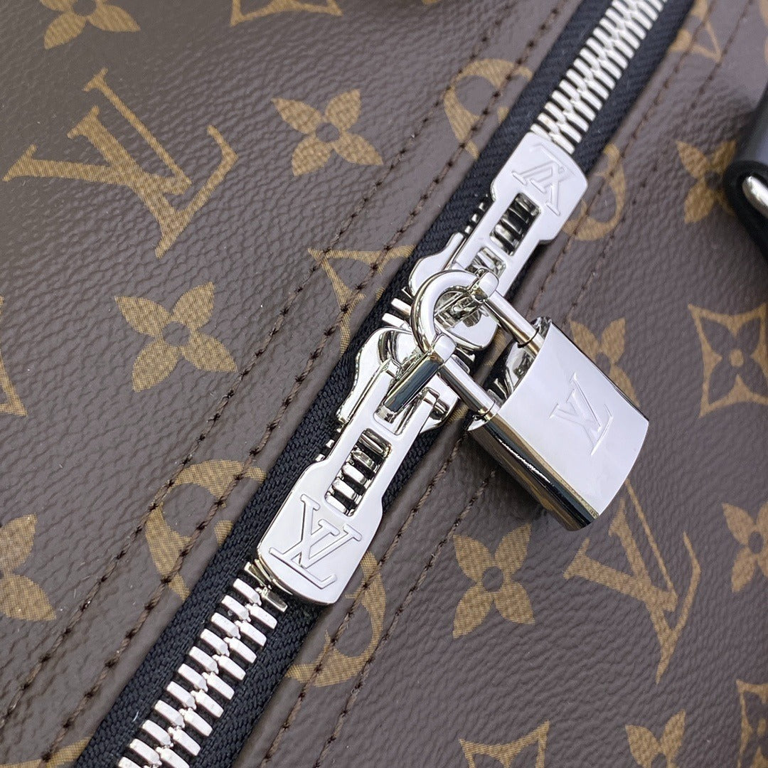Louis Vuitton Keepall Travel Bag 55