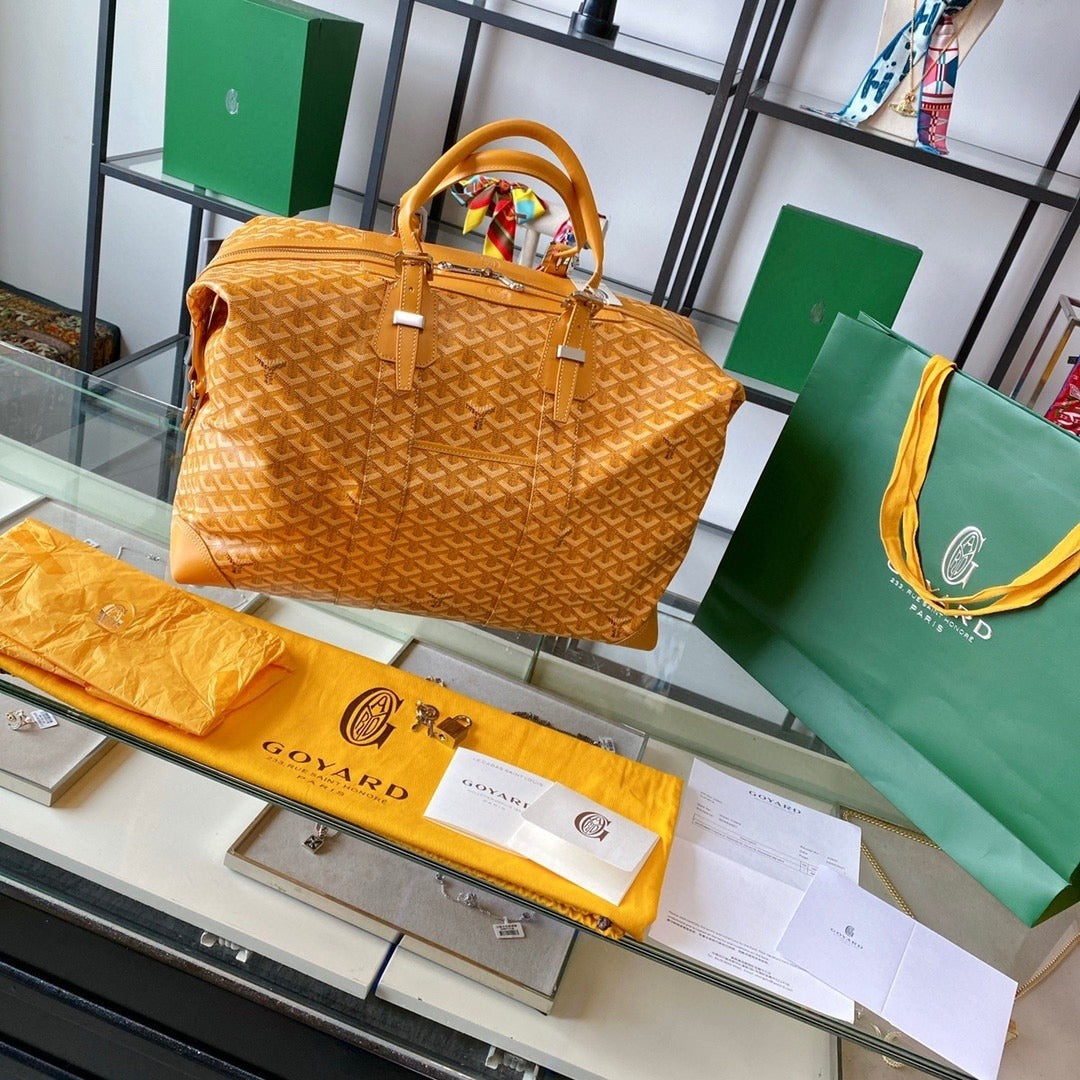 Goyard Boeing Travel Bag 45