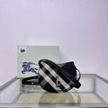 Burberry Structured Shoulder Bag
