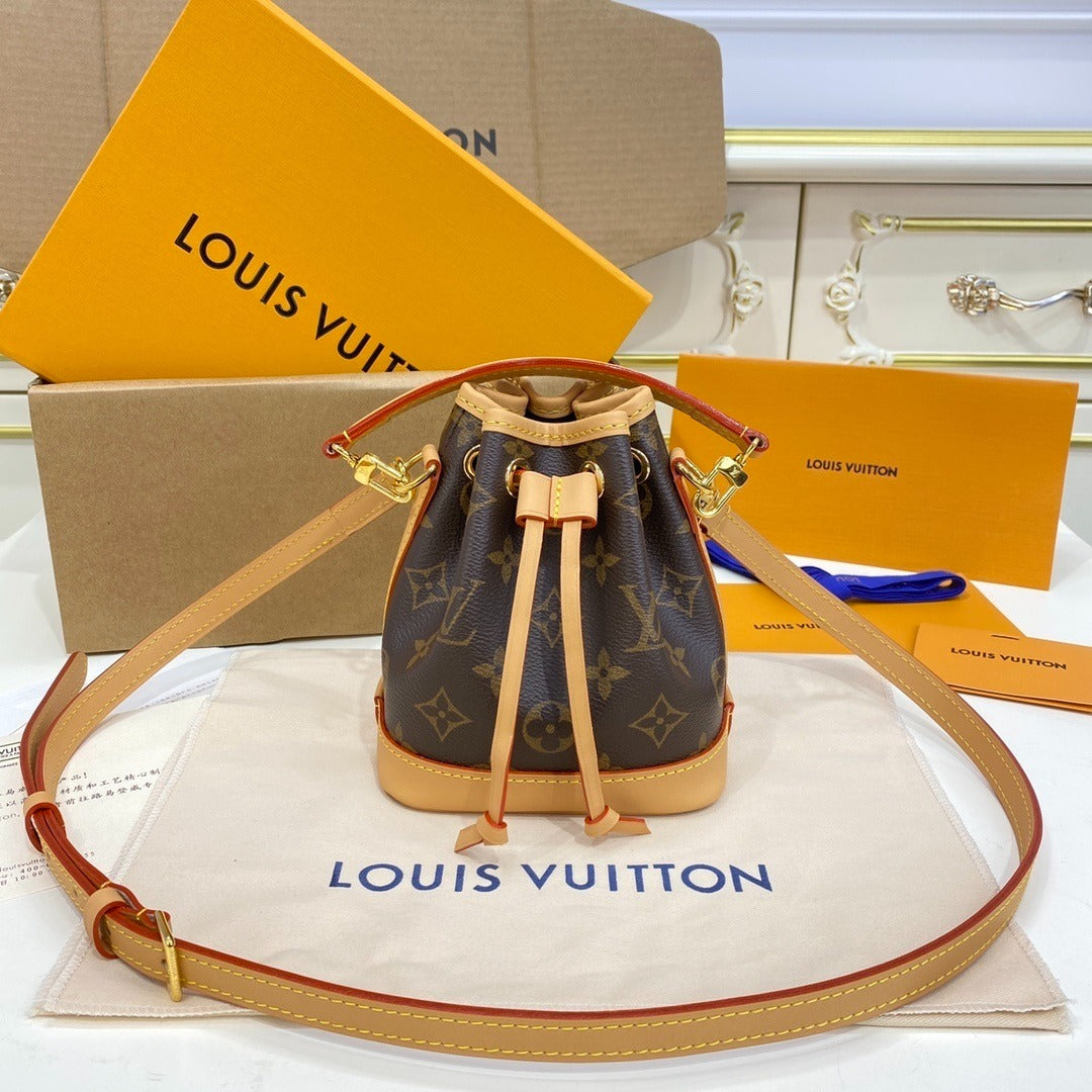 Louis Vuitton Mini Monogram Handbag