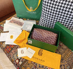 Goyard Multi-Function Storage Bag