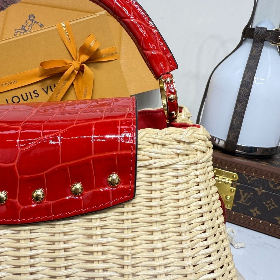 Louis Vuitton Capucines BB Handbag