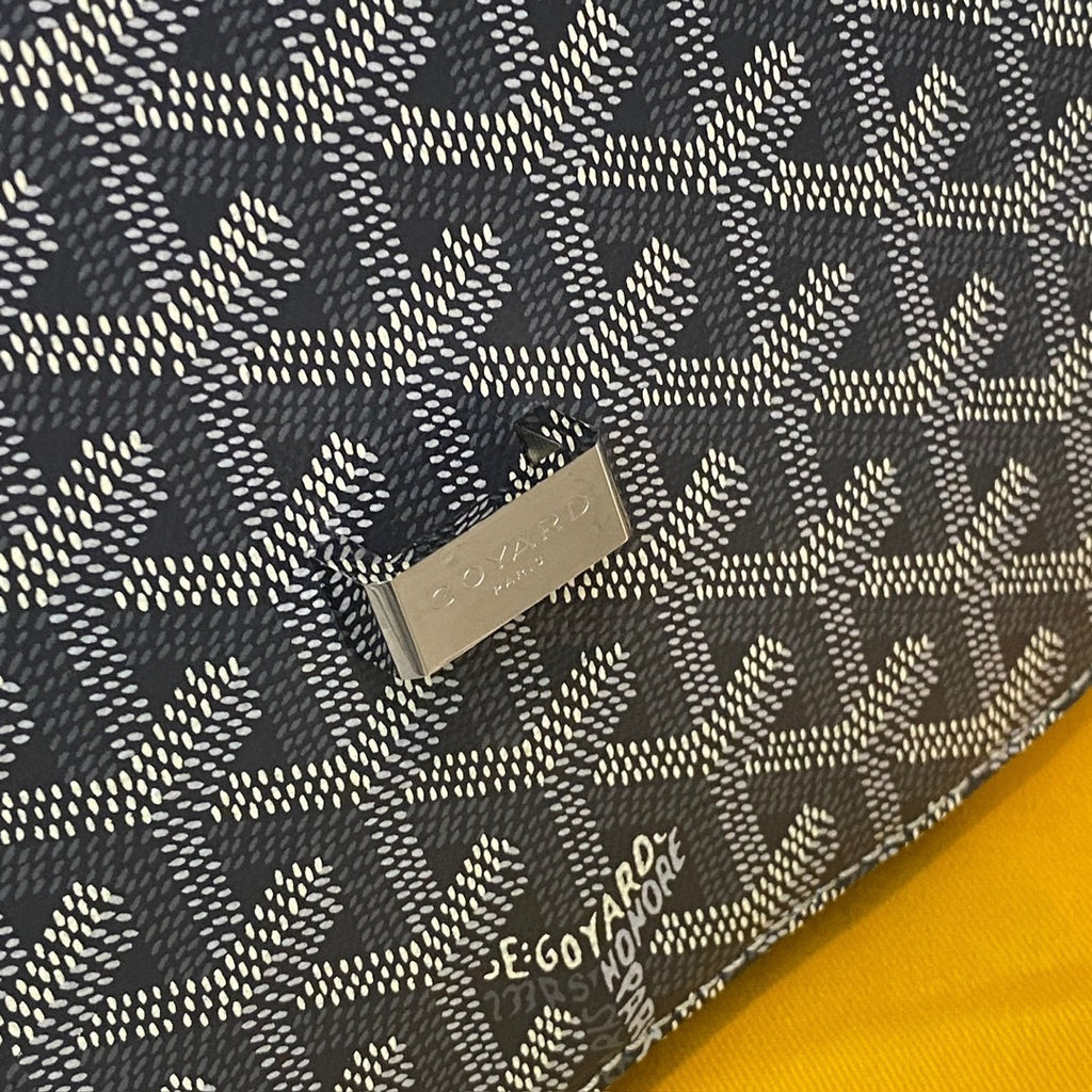 Goyard Belvedere Small Messenger Bag