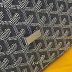 Goyard Belvedere Small Messenger Bag