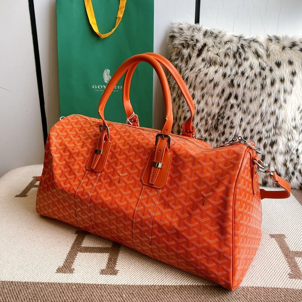 Goyard Croisière 45 Travel Bag