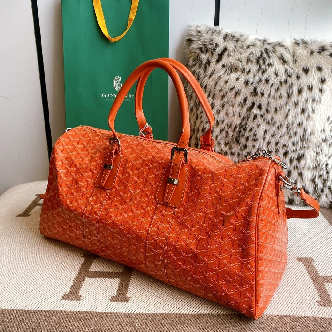 Goyard Croisière 45 Travel Bag
