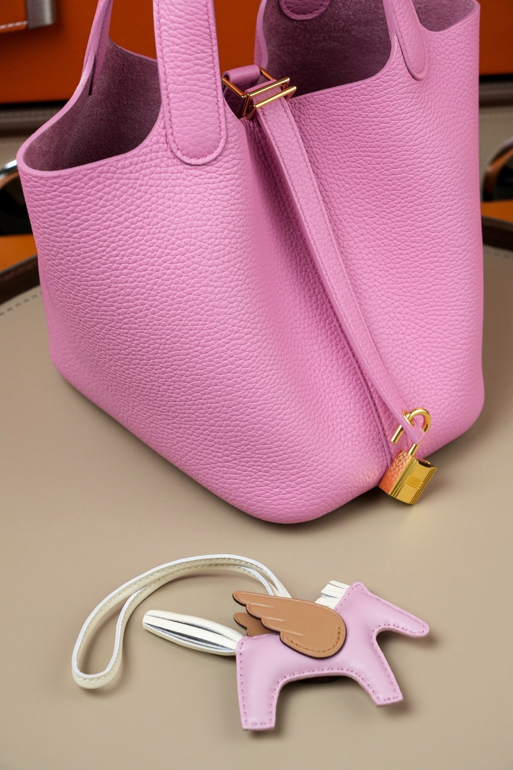 Hermès Picotin Lock PM18