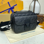 Louis Vuitton S Lock Messenger Bag