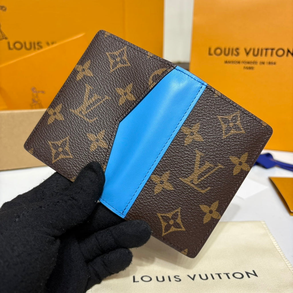 Louis Vuitton Pocket Organizer Colormania