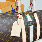 Louis Vuitton Keepall Bandoulière 45